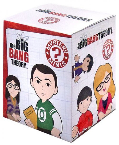 BIGBANG MINI 1 & 2 セット Funko The Big Bang Theory The Big Bang Theory Mystery Minis 2.5