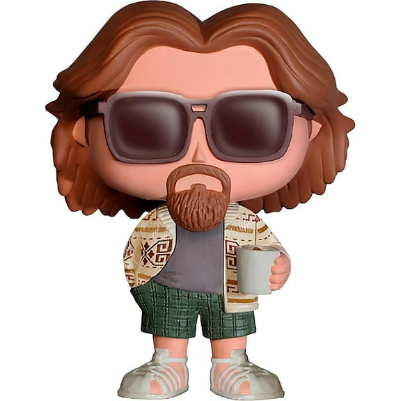 The Big Lebowski Funko Pop Movies Vinyl Figure The Dude