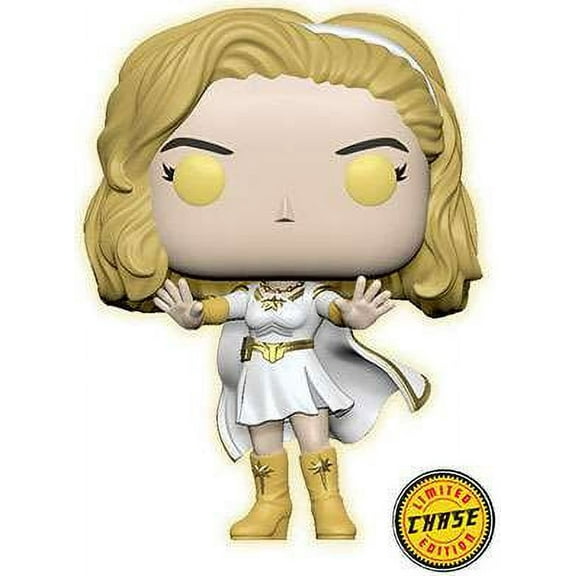 Funko The Boys POP! TV Starlight Vinyl Figure (Glow, Chase Version)