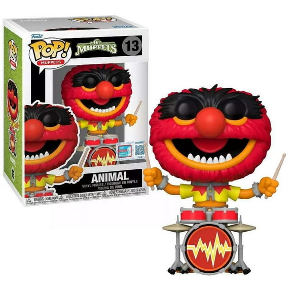 Funko The Muppets POP! Disney Animal Vinyl Figure