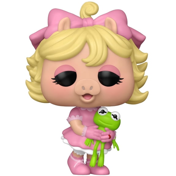 Funko POP! Disney: Muppet Babies - Baby Piggy