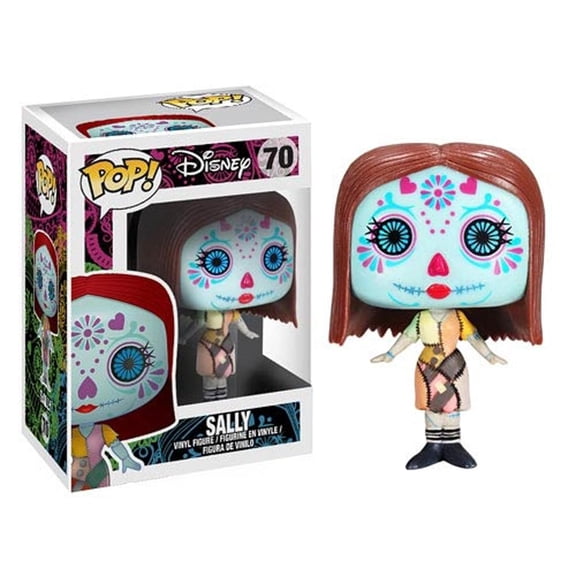Funko The Nightmare Before Christmas Funko POP! Disney Sally Vinyl Figure #70