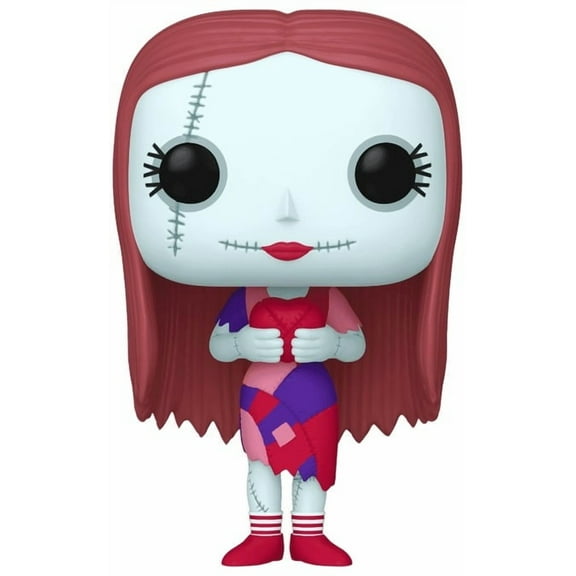 Funko POP! Disney: The Nightmare Before Christmas Valentine's - Sally