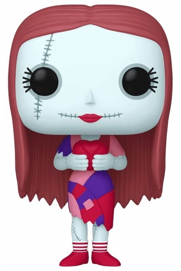 POP! Disney: The Nightmare Before Christmas Valentine's - Sally