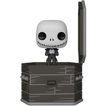 Funko Pocket POPers: The Nightmare Before Christmas - Jack