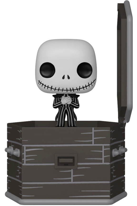 Pocket POPers: The Nightmare Before Christmas - Jack