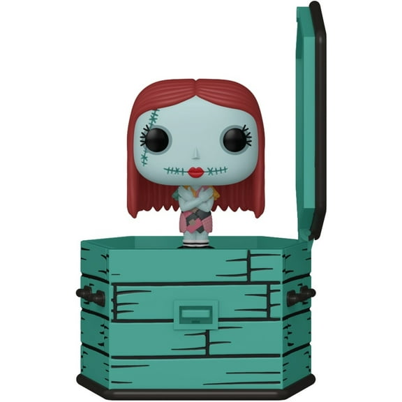Funko Pocket POPers: The Nightmare Before Christmas - Sally