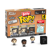 Funko Bitty POP! 4-Pack The Office - Michael Scott Collectible Vinyl Mini-Figures