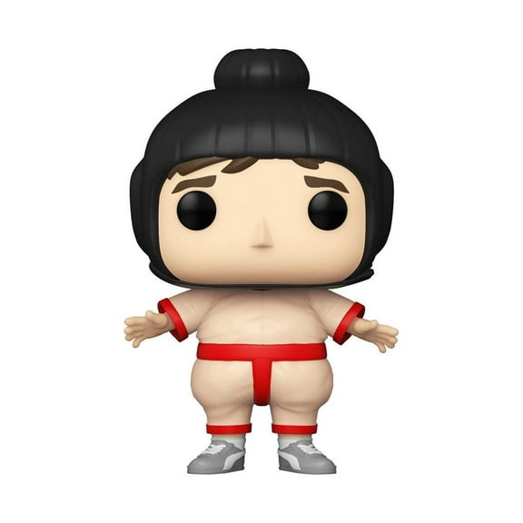 Funko The Office POP! TV Jim Halpert Vinyl Figure (Sumo Suit)
