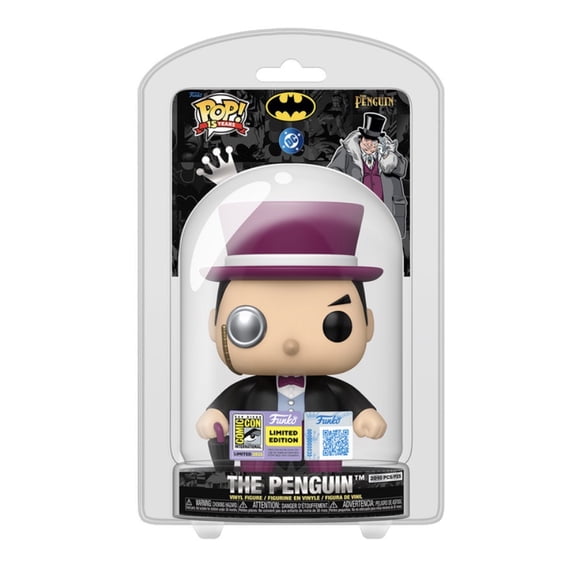 Funko The Penguin SDCC 2025 Limited Edition 2010 Pcs Vinyl Figure
