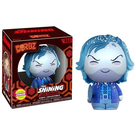 Funko The Shining Dorbz Jack Torrance Vinyl Figure [Chase Version]