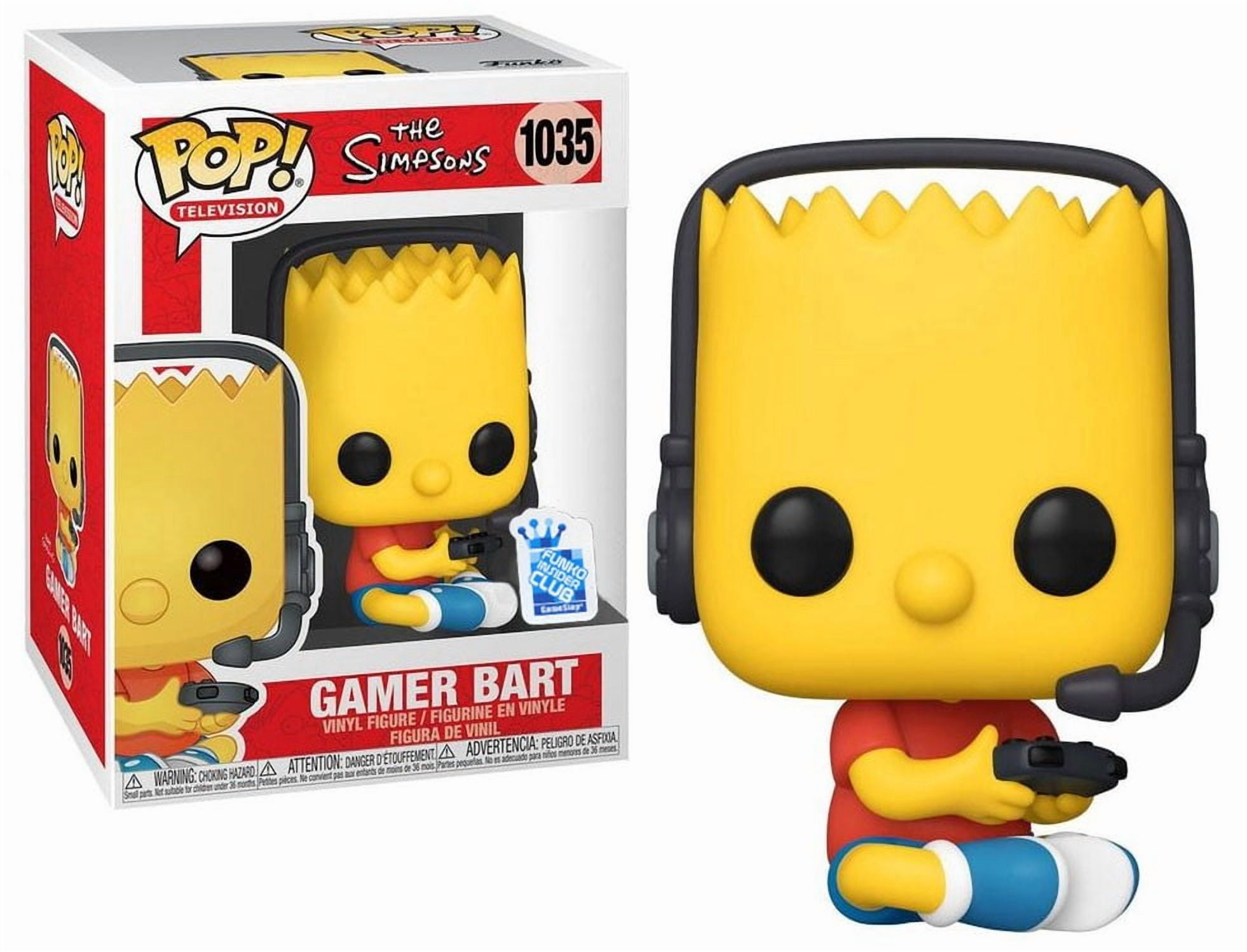POPONページ Funko-The-Simpsons-POP-