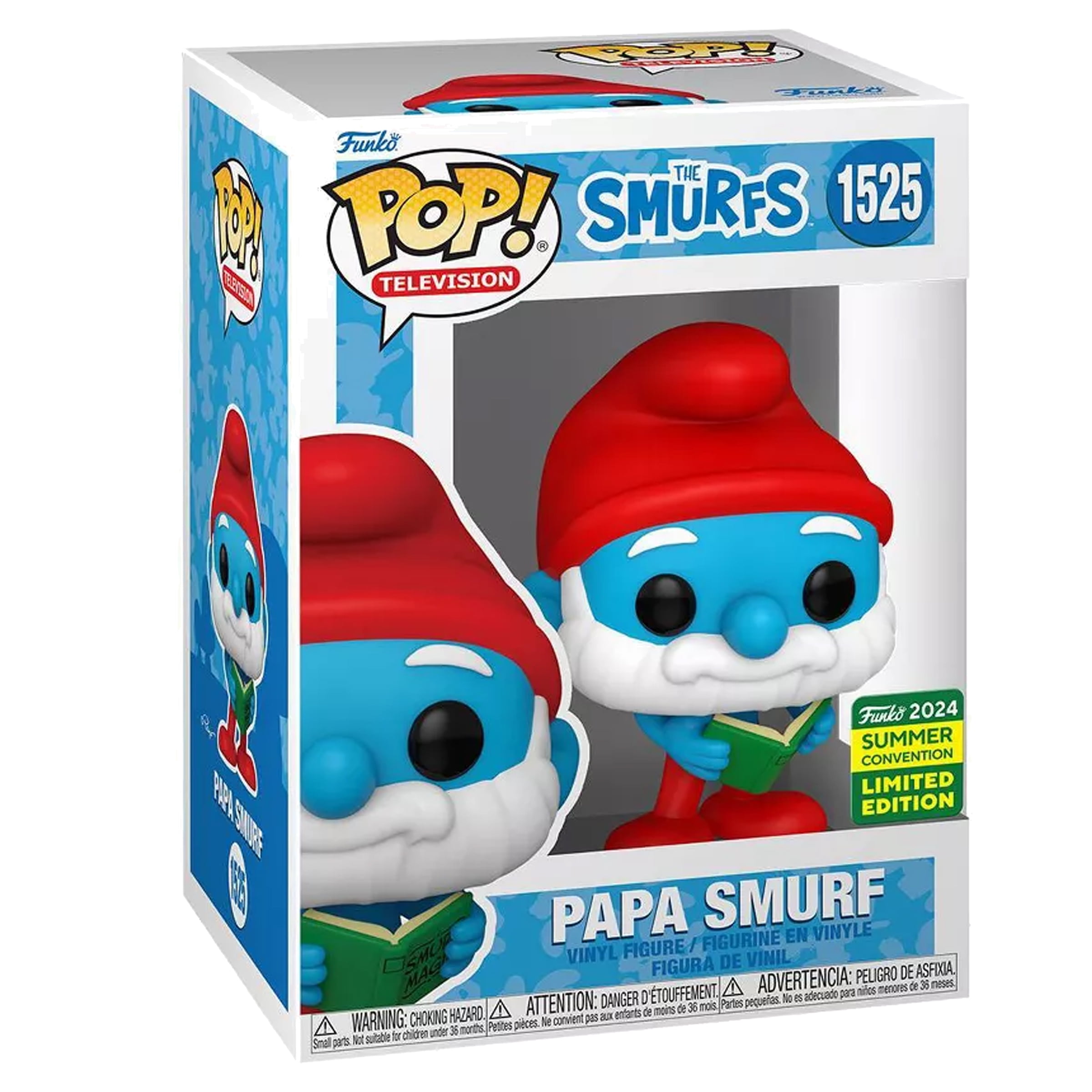 Papa smurf gifts discount