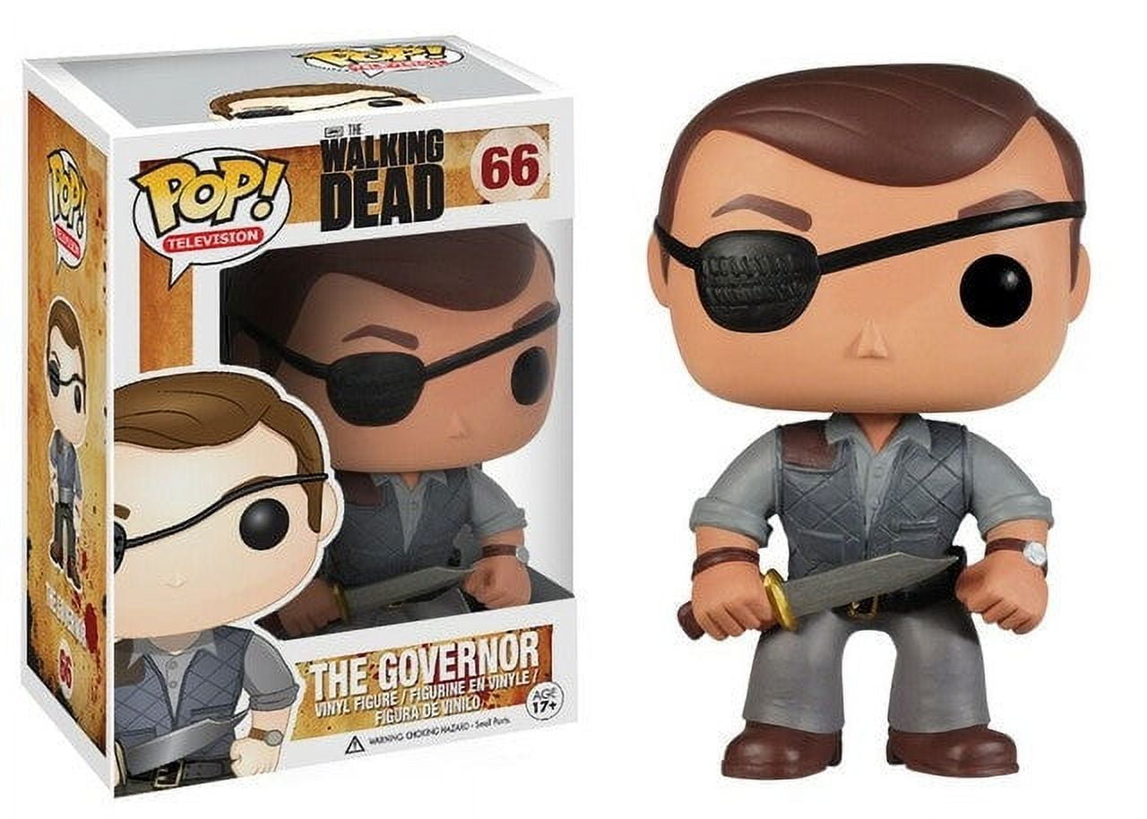 FUNKO ウォーキングデッド カール こげウォーカー フィギュア セット Funko The Walking Dead POP Television Well Walker Vinyl