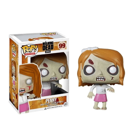 Funko The Walking Dead POP! Television Penny Vinyl Figure #99
