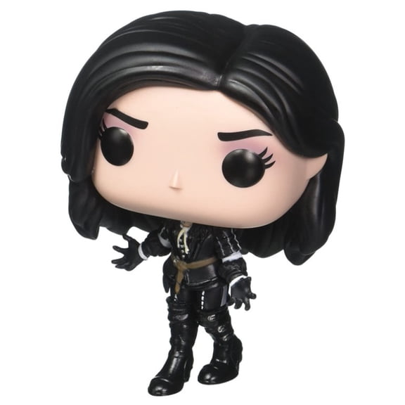 Funko The Witcher POP! Games Yennefer Vinyl Figure (No Packaging)