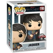 Funko The Witcher Pop! Television Jaskier Vinyl Figure Hot Topic Exclusive