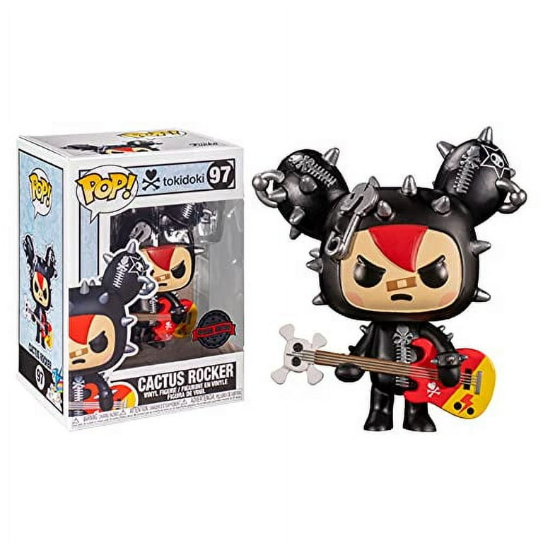 Funko Tokidoki Cactus Rocker Vinyl Figure - Walmart.com