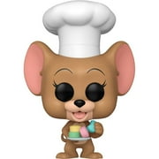Tom and Jerry Jerry with Dessert Funko Pop! Vinyl Figure
