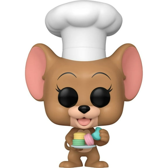 Tom and Jerry Jerry with Dessert Funko Pop! Vinyl Figure