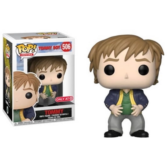 Funko Tommy Boy POP! Movies Tommy Exclusive Vinyl Figure #506