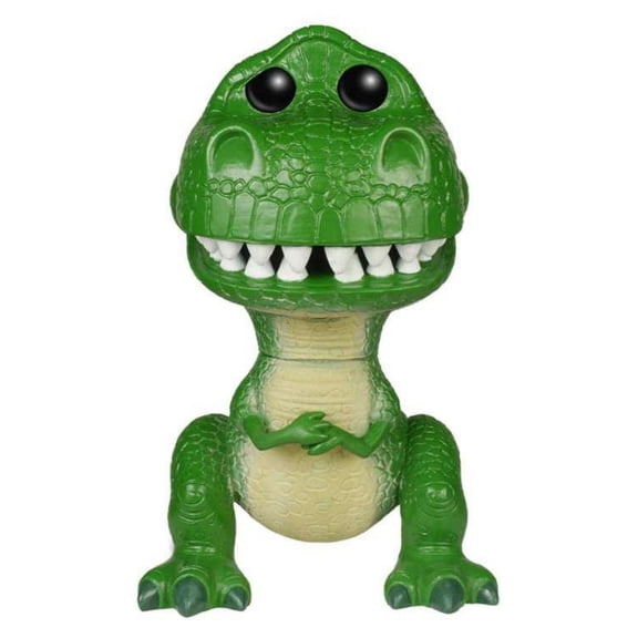 Funko Toy Story POP! Disney Rex Vinyl Figure (20th Anniversary, No Packaging)