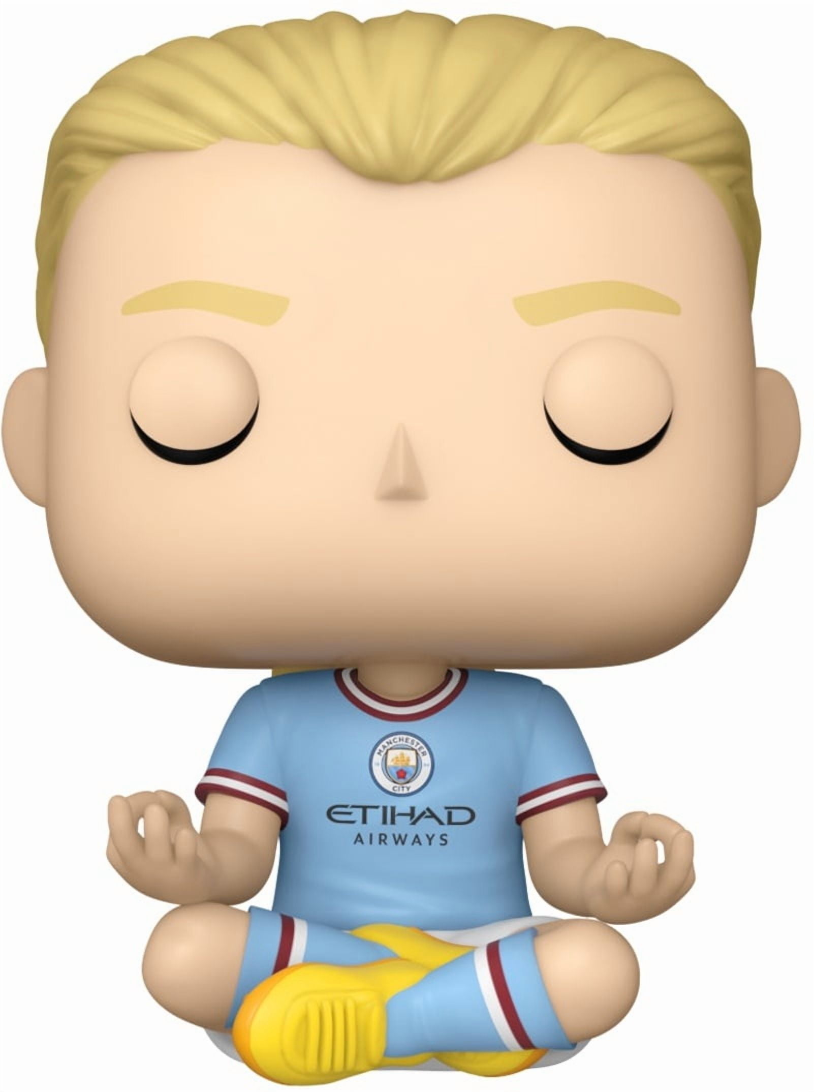 Funko POP! Football: Manchester City FC - Erling Haaland (Man City)