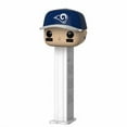 thumbnail image 1 of Funko Unisex LA Rams Cap Pez Dispenser Souvenir, White,, 1 of 1