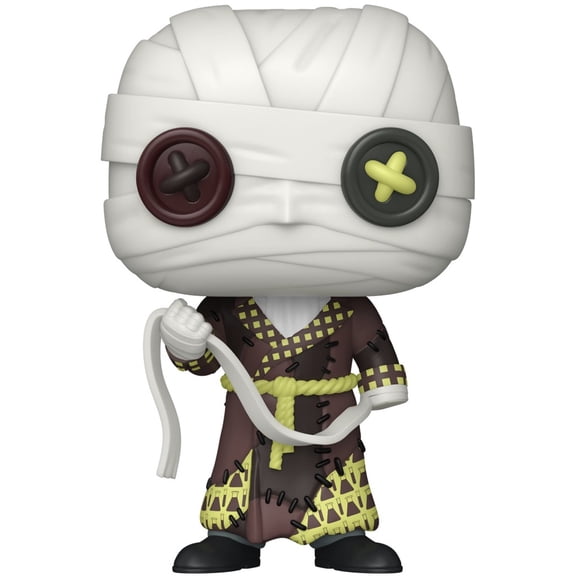 Funko POP! Movies: Universal Monsters - Patchwork Invisible Man