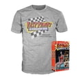 thumbnail image 1 of Funko VHS T-Shirt : Fast Times At Ridgemont High - Gray XL, 1 of 1