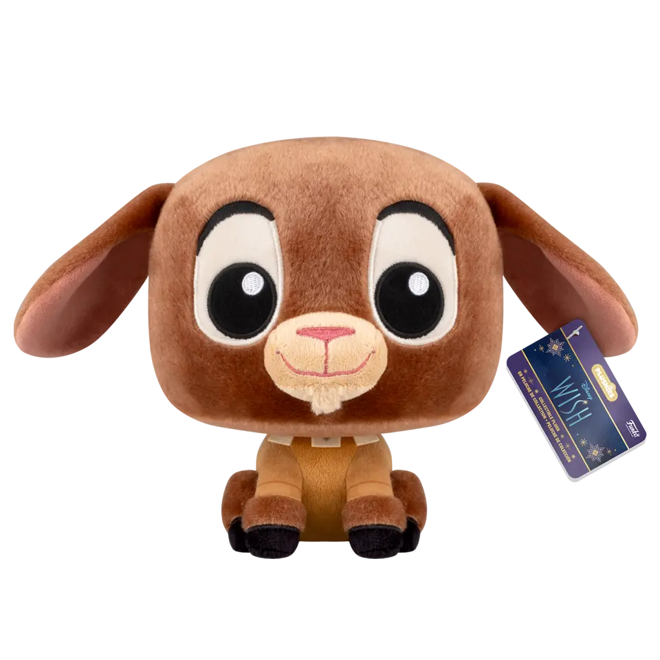 Funko Valentino Plush Disney Wish - Walmart.com