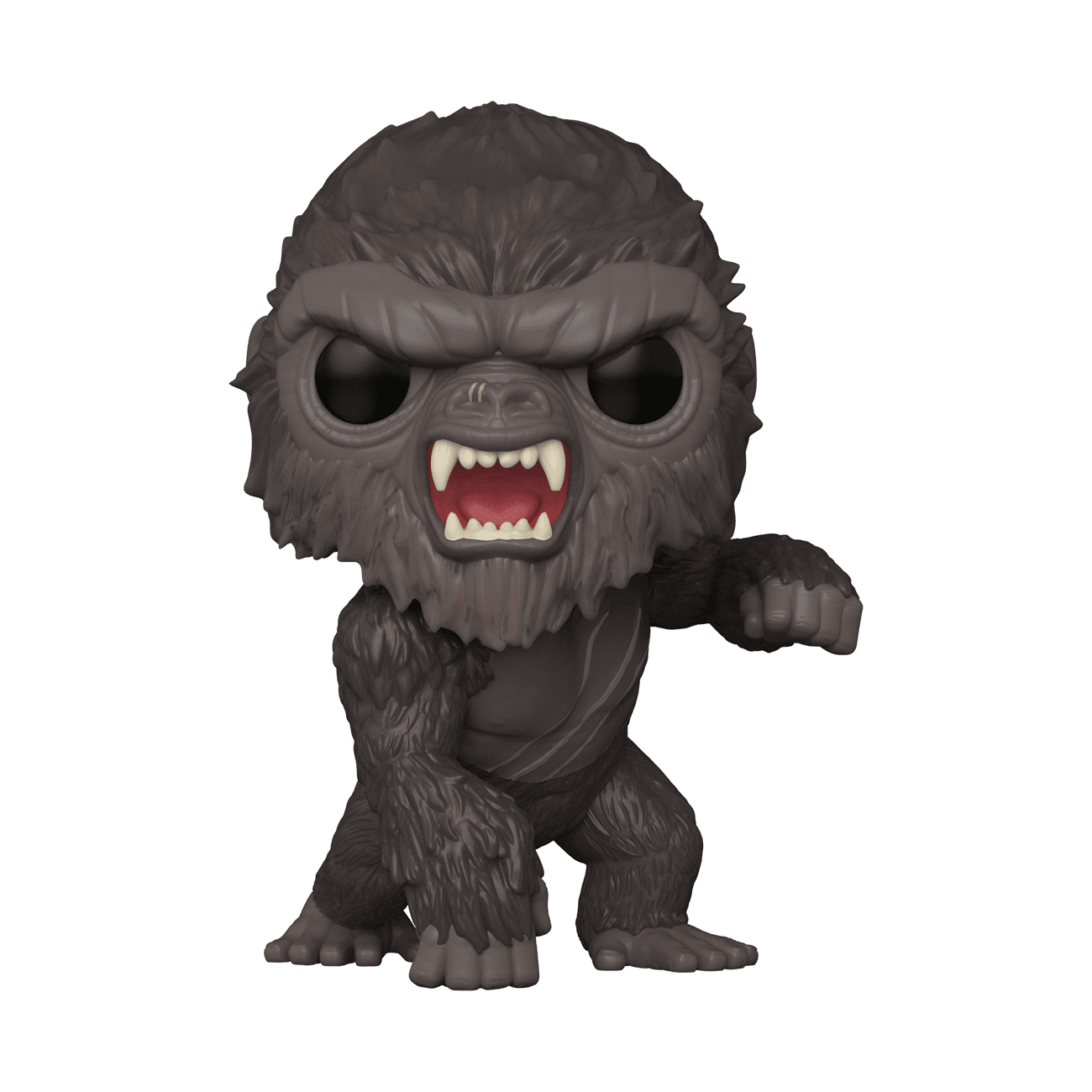 Funko Vinyl 1.50 inches Jumbo: Godzilla vs. Kong - Kong - Walmart.com