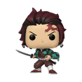 thumbnail image 1 of Funko Vinyl 3.58 inches Animation: Demon Slayer - Tanjiro Kamado, 1 of 3