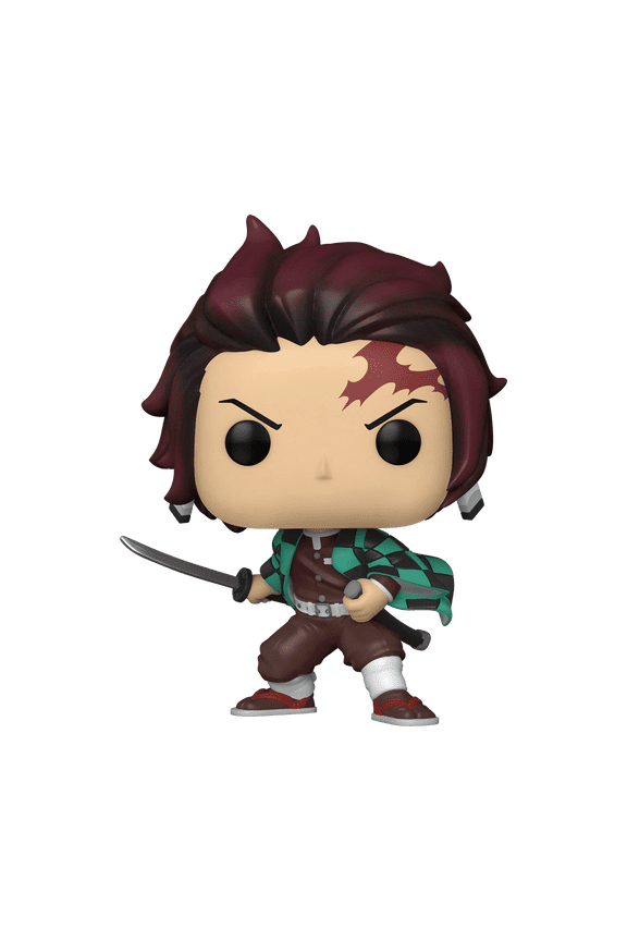 Animation: Demon Slayer - Tanjiro Kamado: Vinyl Collectible (3.58 inches)