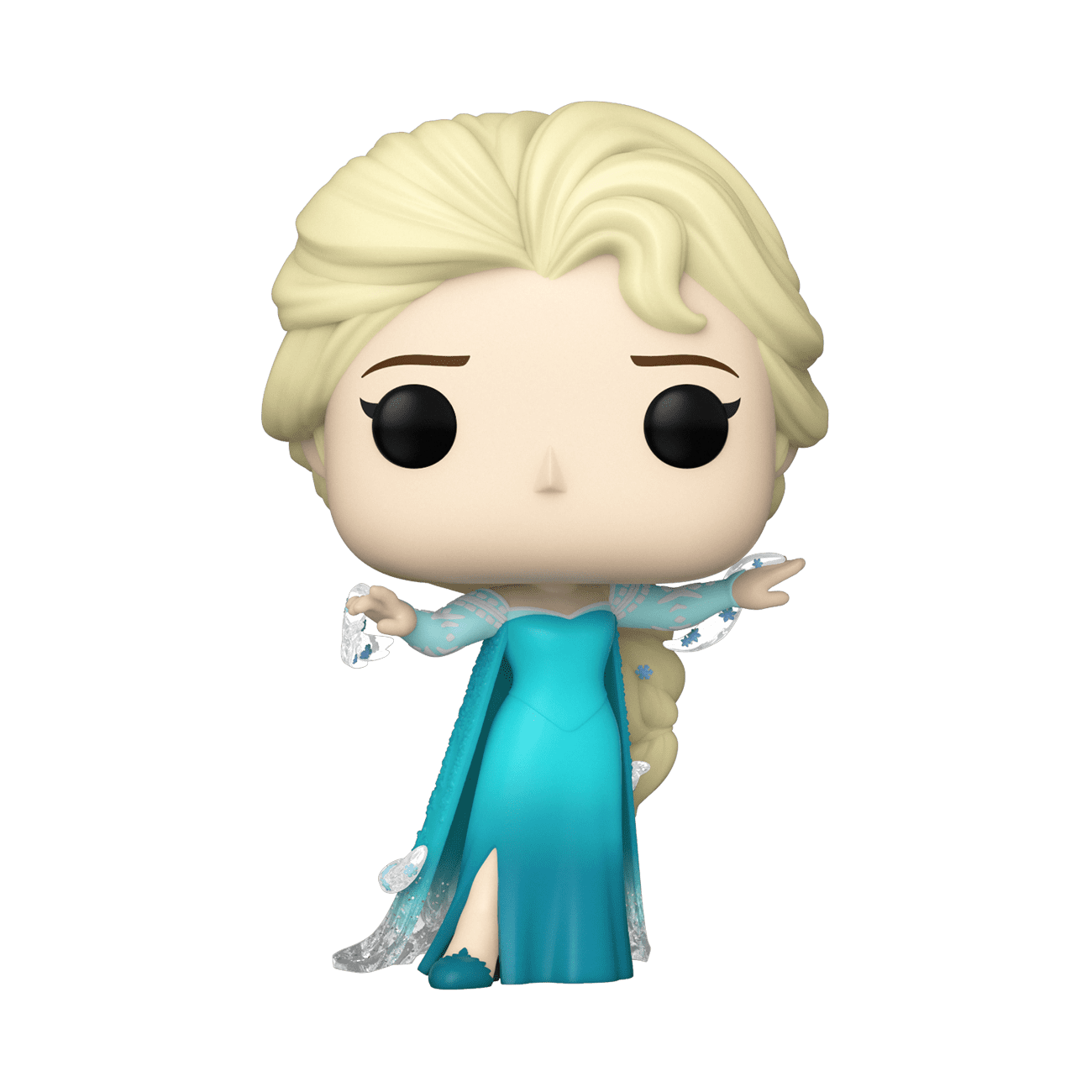 Disney's Frozen Shimmer Elsa Fashion Doll, Skirt, Shoes, and