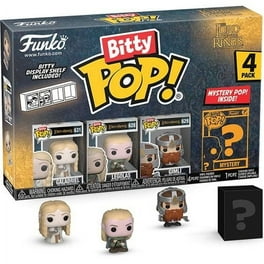 Funko Bitty Pop! ロード・オブ・ザ・リング 4個セット Funko Bitty POP: Lord Of The Rings - Samwise 4PK​ - Walmart.com