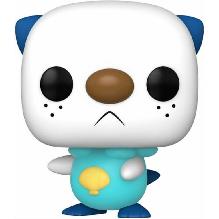 Funko Pop! Pokémon Oshawott Vinyl Figure - Games Collection, 2.8