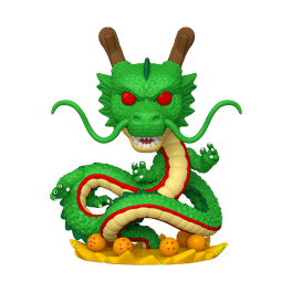 Amazon.com: Funko Shenron (Hot Topic Exclusive) Deluxe POP
