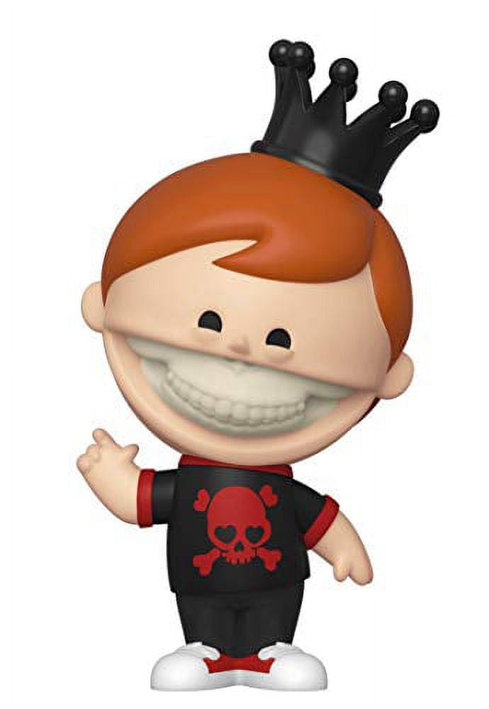 Funko Vinyl Figure: Freddy (Ron English) - NYCC Exclusive (Black Shirt) LE1000