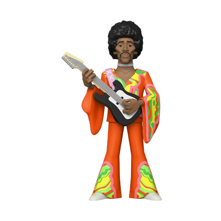 Funko - Vinyl Gold 12": Jimi Hendrix