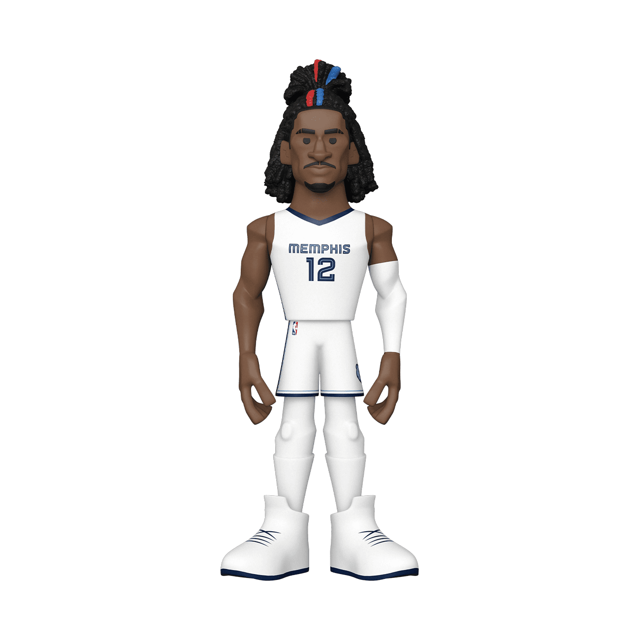Funko Vinyl Gold 12: NBA - Ja Morant Vinyl Figure with Chase