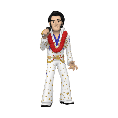 Funko - Vinyl Gold 5": Elvis