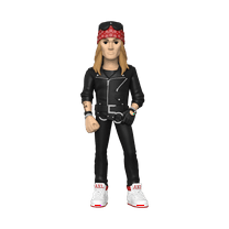 Funko Vinyl Gold 5": Guns N Roses - Axl Rose with Chase
