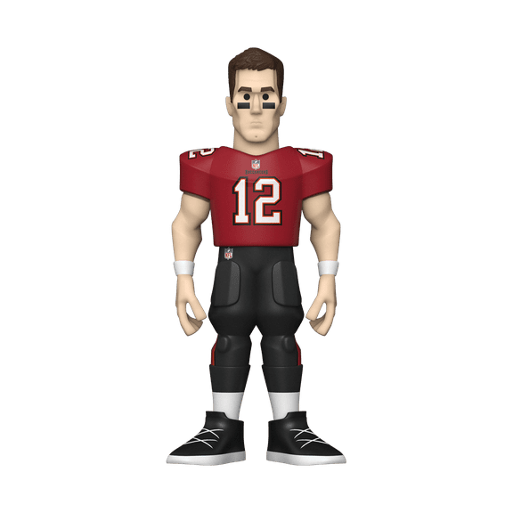 Funko Vinyl Gold 5" NFL: Buccaneers - Tom Brady with Chase