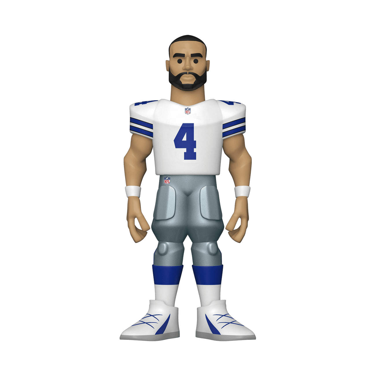 Funko Vinyl Gold 5" NFL Cowboys Dak Prescott with Chase