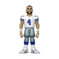 thumbnail image 1 of Funko Vinyl Gold 5" NFL: Cowboys - Dak Prescott with Chase, 1 of 6