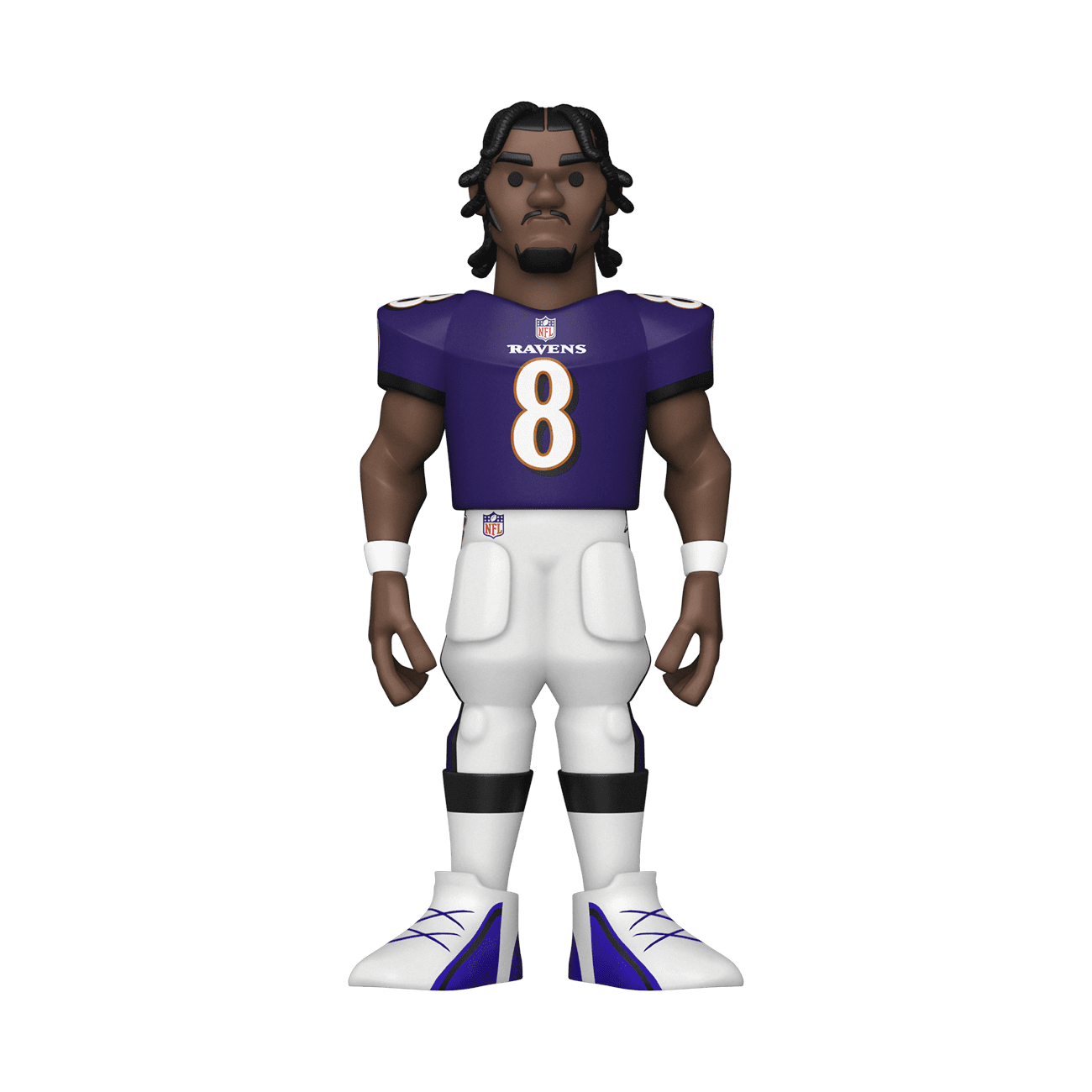 Lamar Jackson (Baltimore Ravens) NFL Funko Pop! Series 6 Factory Sealed  Case (6)