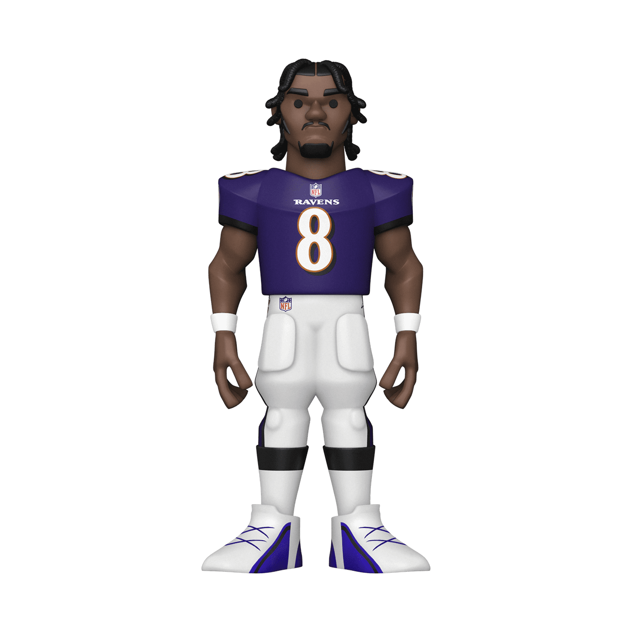 Funko Gold 5 NFL: Ravens - Lamar Jackson