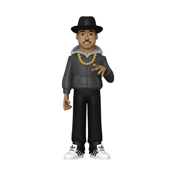 Funko Vinyl Gold 5": Run DMC- RUN