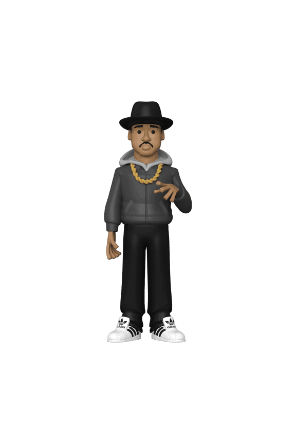 Vinyl Gold 5": Run DMC- RUN